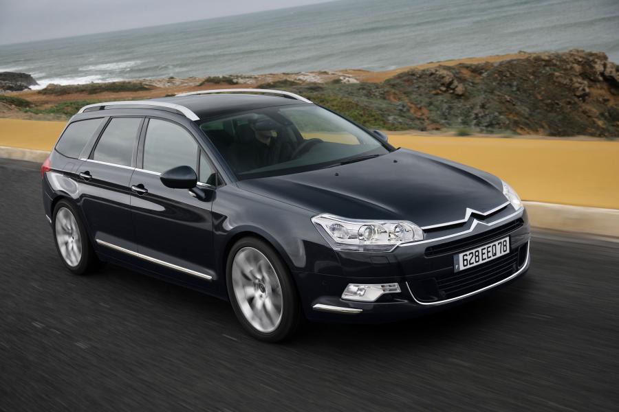 Citroen C5 Tourer '2008
